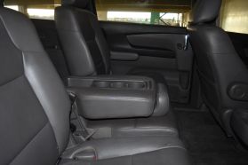 2015 HONDA ODYSSEY VAN V6, I-VTEC, 3.5 LITER TOURING ELITE MINIVAN 4D
