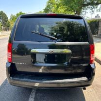 2010 CHRYSLER TOWN & COUNTRY VAN V6, 3.8 LITER TOURING MINIVAN 4D
