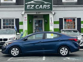 2016 HYUNDAI ELANTRA SEDAN 4-CYL, 1.8 LITER SE SEDAN 4D