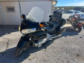 2008 HONDA GL18 G/W AUDIO/COMFORT/NAV MOTORCYCLES 6CYL. -