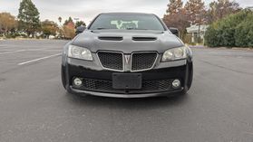 2009 PONTIAC G8 SEDAN V8, 6.0 LITER GT SEDAN 4D
