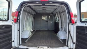 2018 CHEVROLET EXPRESS 2500 CARGO