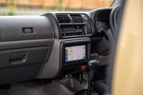 1998 SUZUKI JIMNY SUV K6A  