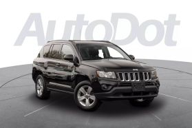 2016 JEEP COMPASS SUV 4-CYL, 2.4 LITER SPORT SUV 4D