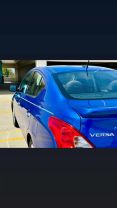 2014 NISSAN VERSA SEDAN 4-CYL, 1.6 LITER SL SEDAN 4D