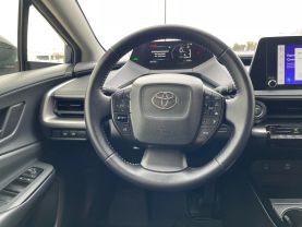 2023 TOYOTA PRIUS HATCHBACK 4-CYL, HYBRID, 2.0 LITER LE HATCHBACK 4D