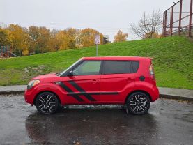 2011 KIA SOUL WAGON 4-CYL, 2.0 LITER + WAGON 4D