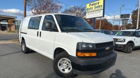 2018 CHEVROLET EXPRESS 2500 CARGO