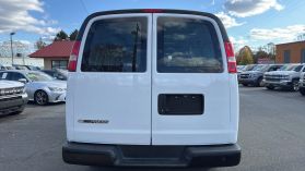 2018 CHEVROLET EXPRESS 2500 CARGO