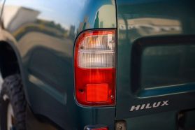 1999 TOYOTA HILUX SPORTS PICKUP TRUCK 1RZ-E -