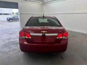 2011 CHEVROLET CRUZE
