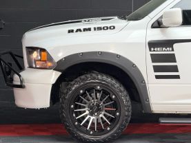 2011 RAM 1500 REGULAR CAB PICKUP V8, HEMI, 5.7 LITER ST PICKUP 2D 8 FT