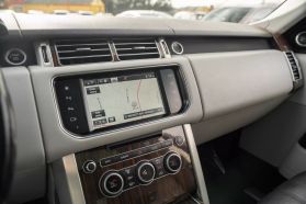 2016 LAND ROVER RANGE ROVER SUV V6, SUPERCHARGED, 3.0L HSE SPORT UTILITY 4D