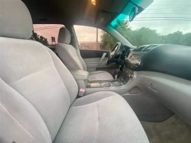 2008 TOYOTA HIGHLANDER