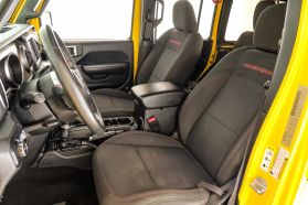 2019 JEEP WRANGLER UNLIMITED SUV V6, VVT, 3.6 LITER RUBICON SPORT UTILITY 4D