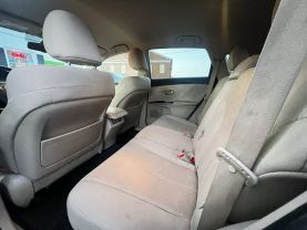 2009 TOYOTA VENZA WAGON 4-CYL, 2.7 LITER WAGON 4D
