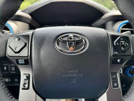 2023 TOYOTA TACOMA DOUBLE CAB PICKUP V6, 3.5 LITER SR PICKUP 4D 5 FT