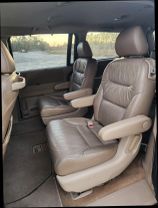 2007 HONDA ODYSSEY