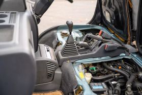 1992 DAIHATSU ATRAI DECK VAN TRUCK EF-TS -