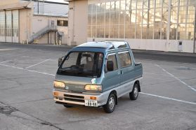 1992 DAIHATSU ATRAI DECK VAN TRUCK EF-TS -