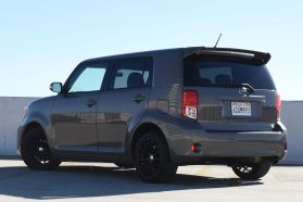 2012 SCION XB HATCHBACK 4-CYL, 2.4 LITER HATCHBACK 4D