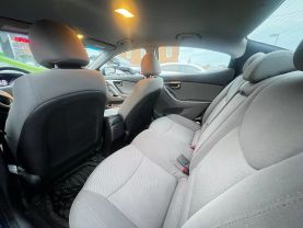 2016 HYUNDAI ELANTRA SEDAN 4-CYL, 1.8 LITER SE SEDAN 4D