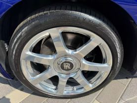 2014 ROLLS-ROYCE WRAITH COUPE V12, TWIN TURBO, 6.6L COUPE 2D