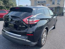 2016 Nissan Murano Sl Sport Utility 4d - Image 4