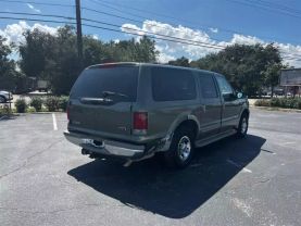 2000 FORD EXCURSION