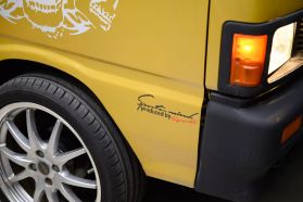1992 DAIHATSU HIJET TRUCK EF JUMBO