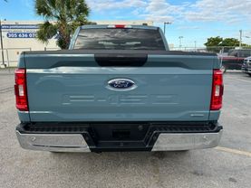 2023 FORD F150 SUPERCREW CAB PICKUP V6, ECOBOOST, TWIN TURBO, 3.5 LITER XLT PICKUP 4D 5 1/2 FT