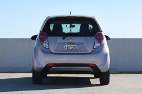 2013 CHEVROLET SPARK HATCHBACK 4-CYL, ECOTEC, 1.2 LITER LT HATCHBACK 4D