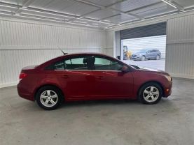 2011 CHEVROLET CRUZE