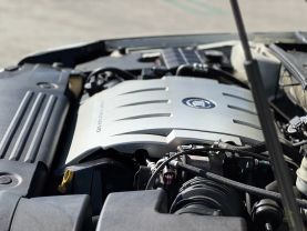 2009 CADILLAC DTS SEDAN V8, 4.6 LITER SEDAN 4D