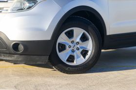 2012 FORD EXPLORER SUV V6, 3.5 LITER SPORT UTILITY 4D