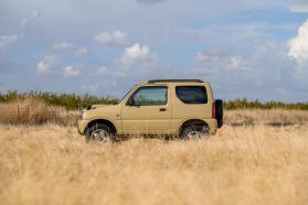 1998 SUZUKI JIMNY SUV K6A  