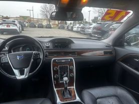 2015 VOLVO S80 SEDAN 4-CYL, DRIVE-E, 2.0T T5 SEDAN 4D