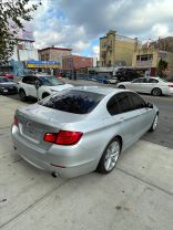 2011 BMW 5 SERIES SEDAN 6-CYL, TURBO, 3.0 LITER 535I XDRIVE SEDAN 4D