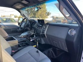 2015 FORD F550 SUPER DUTY REGULAR CAB & CHASSIS CAB_CHASSIS V8, TURBO DSL, 6.7L 165" W.B. 2D