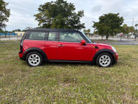 2014 MINI CLUBMAN HATCHBACK 4-CYL, 1.6 LITER COOPER HATCHBACK 3D