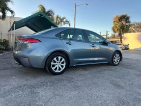 2020 TOYOTA COROLLA SEDAN 4-CYL, 1.8 LITER LE SEDAN 4D