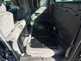 2005 CHEVROLET AVALANCHE 1500 SUV V8, FFV, 5.3 LITER LS SPORT UTILITY PICKUP 4D 5 1/4 FT