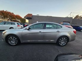 2014 KIA CADENZA SEDAN V6, GDI, 3.3 LITER LIMITED-SXL SEDAN 4D