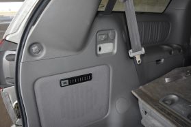 2009 TOYOTA SIENNA VAN V6, 3.5 LITER XLE LIMITED MINIVAN 4D