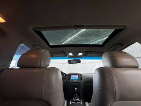 2011 INFINITI G