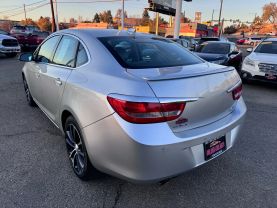 2017 BUICK VERANO