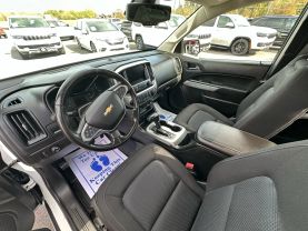 2021 CHEVROLET COLORADO EXTENDED CAB
