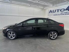 2017 FORD FOCUS