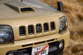1998 SUZUKI JIMNY SUV K6A  