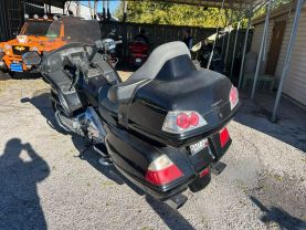 2008 HONDA GL18 G/W AUDIO/COMFORT/NAV MOTORCYCLES 6CYL. -